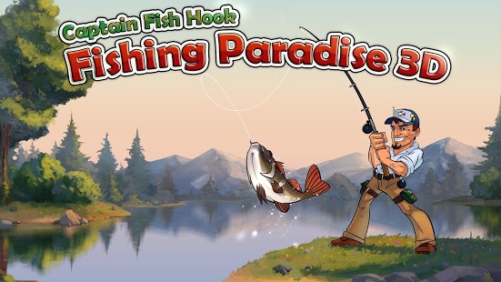 Download Fishing Paradise 3D Free+